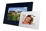 Telefunken Digiframe - 7 Digital Photo Frame 800x480 dpi - Special Edition Black & White
