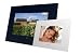 Telefunken Digiframe - 7 Digital Photo Frame 800x480 dpi - Special Edition Black & White Multimedia
