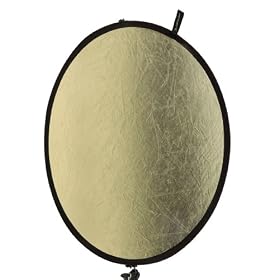 Creative Light 100855 120 cm/47-Inch Reflector (Sunlight/White)