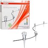 Sylvania 73797 Lightify  Smart Connected Lighting LED Garden Spot RGB Outdoor Landscape Lighting