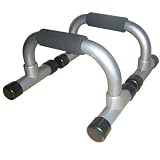 Heavy Duty Plastic Push-up Bar Fitness Exercise Gym Abdominal Muscle tonner and Strength