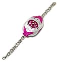 Disney Clickables Fairy Friendship Bracelet - Pink by Techno Source