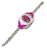 Disney Clickables Fairy Friendship Bracelet - Pink by Techno Source