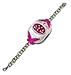 Disney Clickables Fairy Friendship Bracelet - Pink by Techno Source
