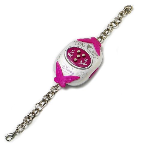 Childrens Toyshop  Toys : Disney Clickables Fairy Friendship Bracelet - Pink by Techno Source