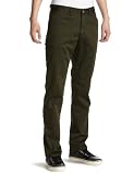 (ジュンメン)JUNMEN ウォッシュドサテンストレッチ5ポケットパンツ AAS-4108 36 カーキ S