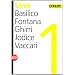 Uno. Basilico, Fontana, Ghirri, Jodice, Vaccari. Ediz. italiana e inglese