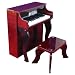 Schoenhut 25 Key Elite Spinet with Bench