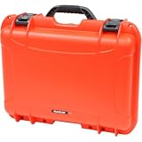 Nanuk 925 Case with Cubed Foam (Orange)