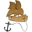 Captains Ship w/Anchor Puzzle