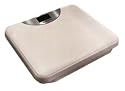 Hanson Electronic Bathroom Scale H715 White. Capacity 24St / 150Kg