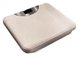 Hanson Electronic Bathroom Scale H715 White. Capacity 23St / 150Kg