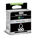 Lexmark 14N0820E No.100 Inkcart Rtnp - Black