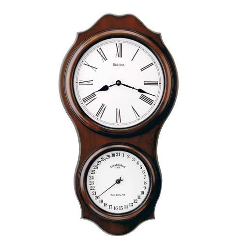 Doncaster Wooden Wall Clock