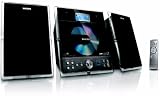Philips MCM239D iPod/CD/MP3/WMA/FM Radio Micro Hi-Fi System