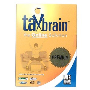 TaxBrain Online Tax Preparation and e-file Premium TaxBrain Online Tax Preparation and e-file Premium