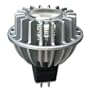 Bulbrite LED8MR16WWE 8W Dimmable LED MR-16, Warm White