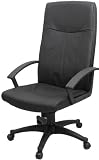 high back office chair Marquis Leather Executive Office Chair / High Back w/ Gas Lift & Tilt and Ergonomic Lumbar Support high back office chair Marquis Leather Executive Office Chair / High Back w/ Gas Lift & Tilt and Ergonomic Lumbar Support
