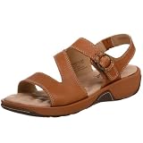 Borneo Dayak's-related products item: SoftWalk Women's Borneo Slide,Cognac,7.5 WW