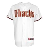 Arizona Diamondbacks Youth Replica Home Jersey by Majestic Athletic