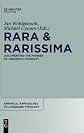 Rara & Rarissima: Documenting the Fringes of Linguistic Diversity (Empirical Approaches to Language Typology [Ealt])