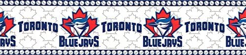 Toronto Blue Jays Wallpaper Border B591615
