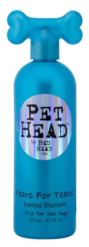 Pet Head Fears for Tears Tearless Shampoo (16.1 fl.oz)