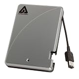 120GB Aegis Portable Firewire HDD Bundled with AFW6-4 Adapter