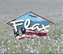 Flaxy Horse Milled Flax, Flax USA 25 lb. bag.