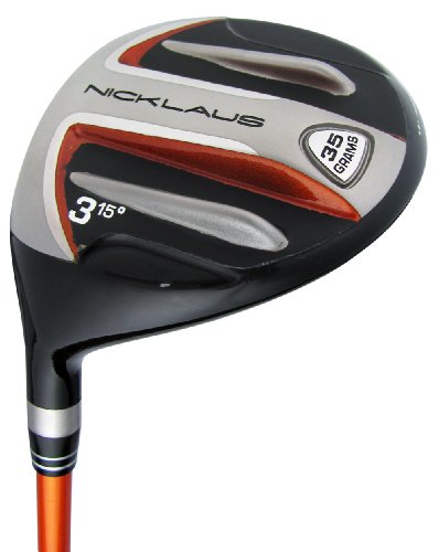 Nicklaus Golf- Left Handed Fairway Wood