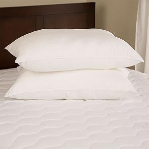 Joseph Abboud Set of 2 Down Alternative Pillows, King by SmartBargains