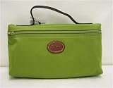 Longchamp Pliage Pochette Pistachio Handbag Bag Purse