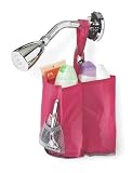 Homz Shower Caddy, Pink