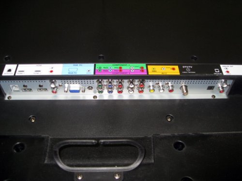 Vizio VW42L 42 inch LCD HDTV