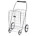 JUMBO CHR SHOPPING CART (Narita Trading NTC001-CH)