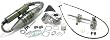 Athena Replacement Top End Gasket Kit - 70cc Big Bore 070103/1