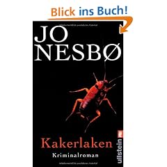 Kakerlaken: Harry Holes zweiter Fall