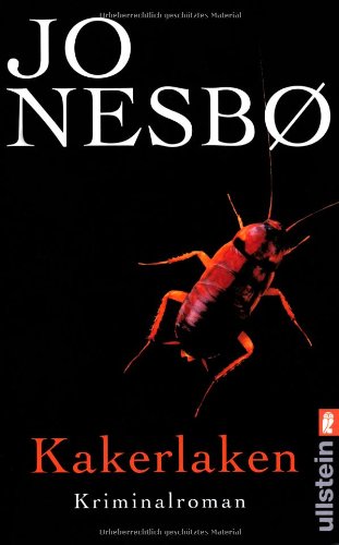 Produkt-Bild: Kakerlaken: Harry Holes zweiter Fall
