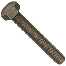 Titanium Hex Bolt