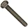 Titanium Hex Bolt