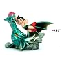 Atom vs Dragon Robot ~2.25" Diorama Figure - Astro Boy [Classic Version] Diorama K.T Figure Collection (Japanese Import)