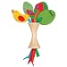 Sassy Earth Brights Wooden Cherry Tree Rattle