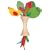 Sassy Earth Brights Wooden Cherry Tree Rattle
