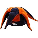 NFL Men's End Zone Jester Hat - K167Z (Denver Broncos, One Size Fits All)