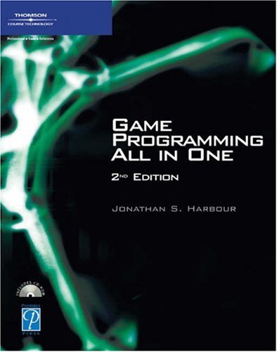 Game Programming All in One, Second Edition