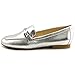 Nine West Women's Lastcall Metallic Moccasin