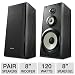 Sony SS-B3000 Bookshelf Speakers (Pair, Black)