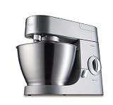 Kenwood Chef Premier KMC560 4.6 Litre Kitchen Machine, 1000 Watt, Silver  from Kenwood