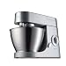 Kenwood Chef Premier KMC560 4.6 Litre Kitchen Machine, 1000 Watt, Silver