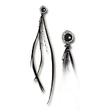Raven's Eye Alchemy Gothic Earring